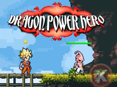 Игра Dragon Power Hero 