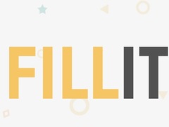 Игра Fill It