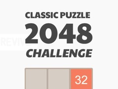 Игра 2048 Classic Puzzle Challenge