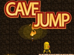 Игра Cave Jump