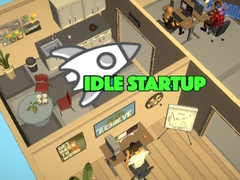 Игра Idle Startup