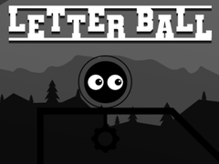 Игра Letter Ball