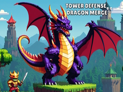 Игра Tower Defense Dragon Merge