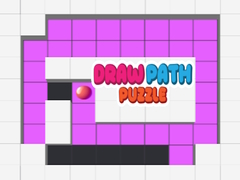 Игра Draw Path Puzzle