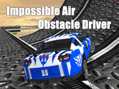 Игра Impossible Air Obstacle Driver