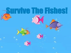 Игра Survive The Fishes