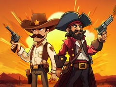 Игра Western Shooter: Battle Gun Duel