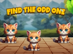 Игра Find The Odd One