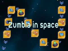 Игра Zumbla in Space