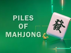 Игра Piles of Mahjong