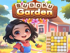 Игра Sudoku Garden