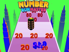 Игра Number Run Master