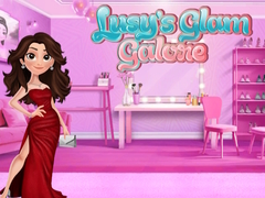 Игра Lusy's Glam Galore