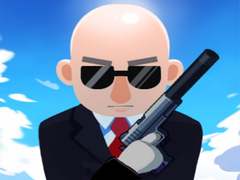 Игра Mr Bullet Revenge