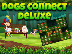 Игра Dogs Connect Deluxe