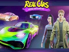 Игра Real Cars Epic Stunts