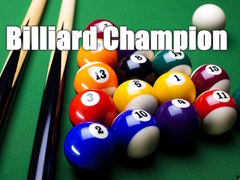 Игра Billiard Champion