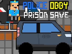 Игра Police Obby Prison Save