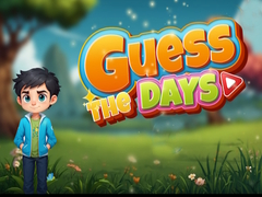 Игра Guess The Days