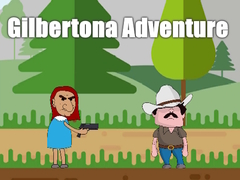 Игра Gilbertona Adventure