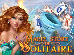 Игра Magic Story Of Solitaire