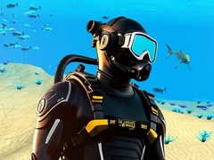 Игра Underwater Survival Deep Dive