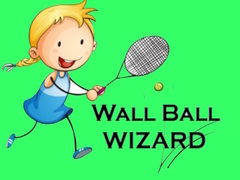 Игра Wall Ball Wizard