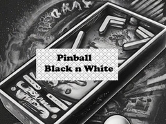 Игра Pinball Black N White