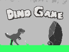 Игра Dino Game