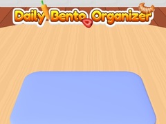 Игра Daily Bento Organizer