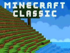 Игра Minecraft classic