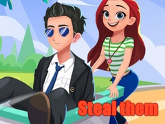 Игра Steal them