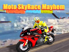 Игра Moto SkyRace Mayhem