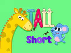 Игра Kids Quiz: Tall Or Short