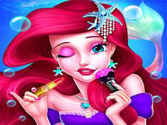 Игра Mermaid Princess Dress Up