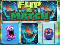 Игра Flip & Match