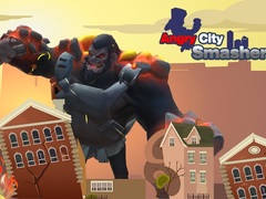 Игра Angry City Smasher