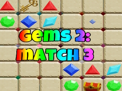 Игра Gems 2: Match 3