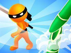 Игра Ninja: Bamboo Assassin