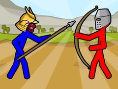 Игра Stickman Kingdom Clash