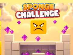 Игра Sponge Challenge