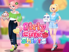 Игра Girly Cute Shirts