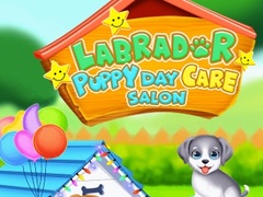 Игра Labrador Puppy Daycare Salon