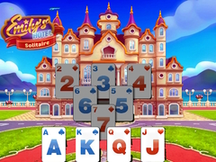 Игра Emily’s Hotel Solitaire