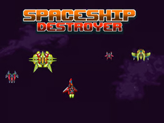 Игра Spaceship Destroyer