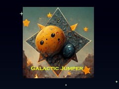 Игра Galactic Jumper