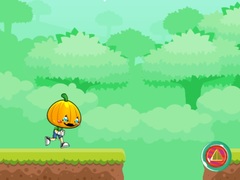 Игра Pump Pumpkin Jump