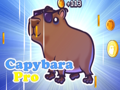 Игра Capybara Pro