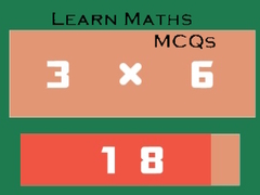 Игра Learn Maths MCQs