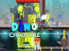 Игра Dino Chaos Idle